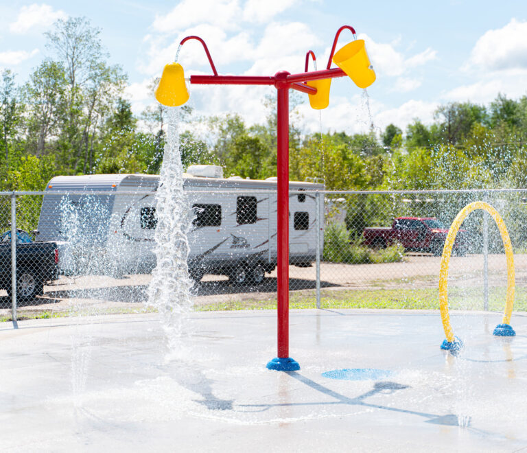 Splash Pad