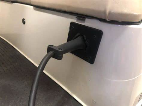 Golf Cart Electricity Upcharge