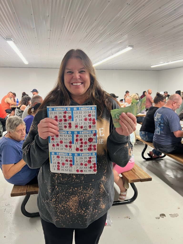 Bingo Winner