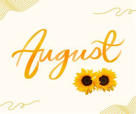 August 2024 Newsletter