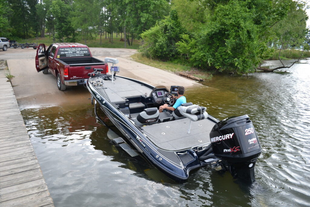 Boat Launch