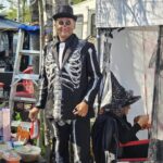 Halloween Skelaton
