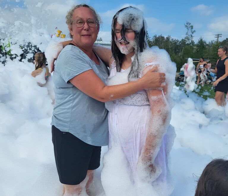 Foam Party