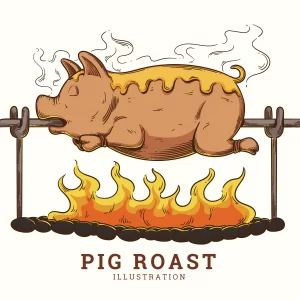 Pig Roast