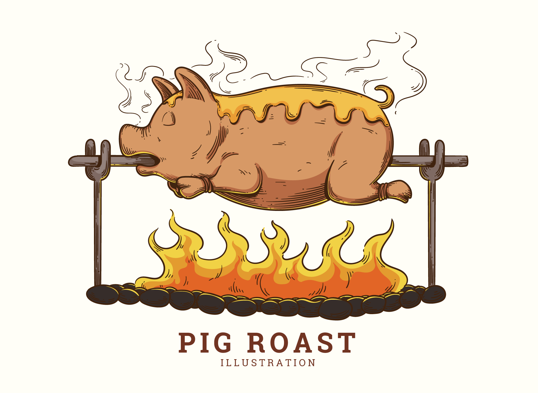 Pig Roast