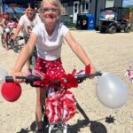 canada day bike parade