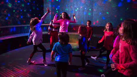 kids dance party