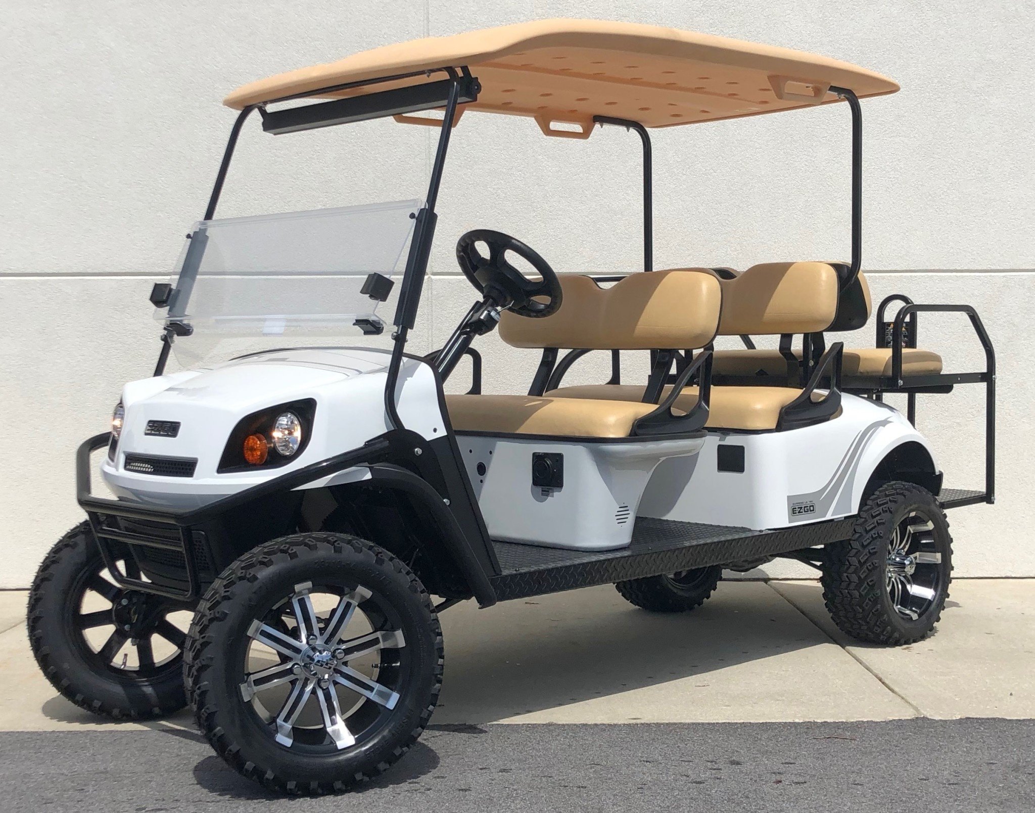 Golf Cart Registration