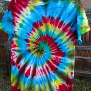 Tie-dyed Shirt